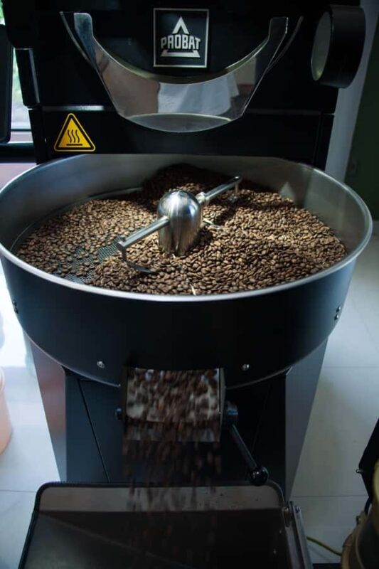 Coffee Roasting and Tasting Experience in the heart of Bali - Value for money