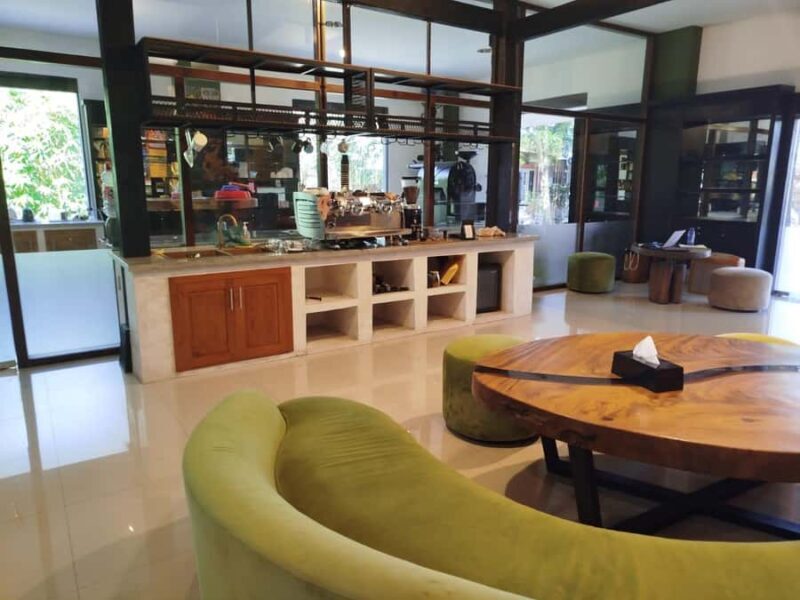 Coffee Roasting and Tasting Experience in the heart of Bali - Who would love this experience?