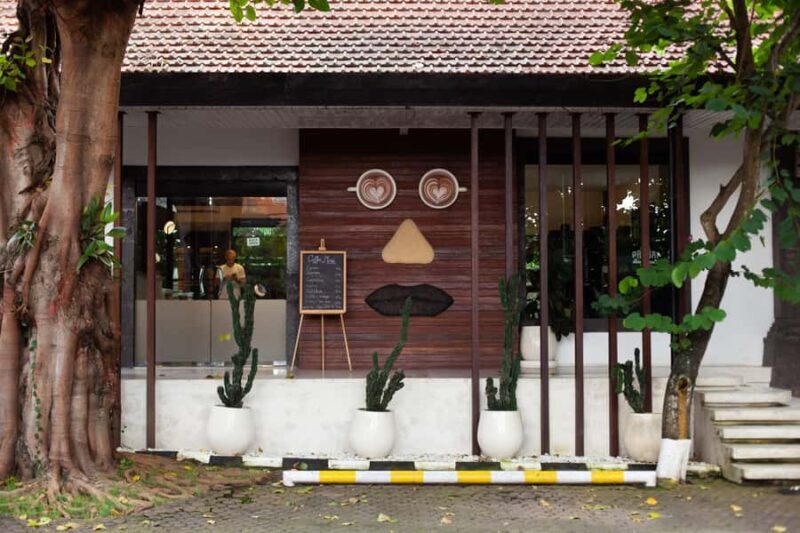 Coffee Roasting and Tasting Experience in the heart of Bali - The Sum Up
