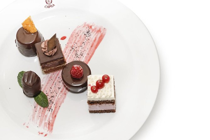 Coffee & Sweets Tour on the Amazing Victory Avenue - Coffee and Sweets Selections