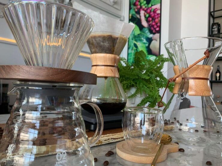 Coffee Tasting - Good To Know