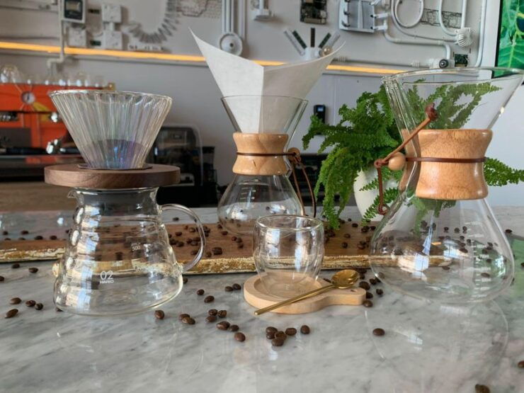 Coffee Tasting - Expert-Guided Cupping Session