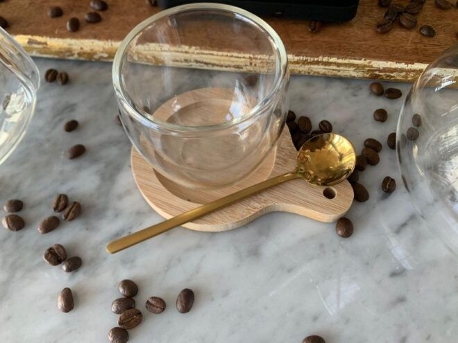 Coffee Tasting - Immersive Coffee Filtering Techniques