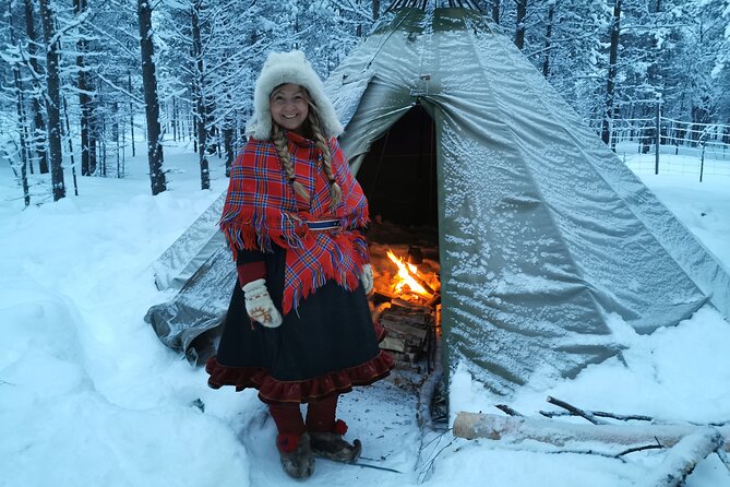 COFFEE TIME in OUR LÁVVU - COFFEE the Sami Way - The Significance of Coffee in Sami Culture