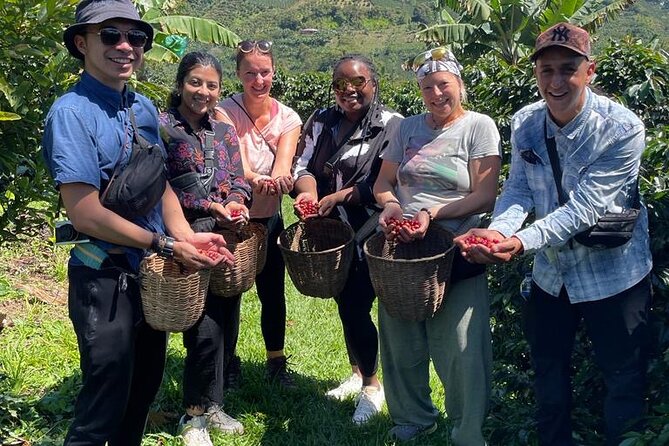 Coffee Tour and Jeep Tour at Finca Mariposa in Jardin - Meeting Information