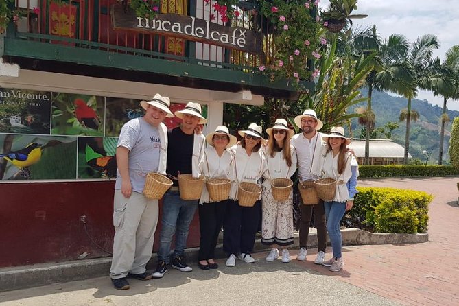 Coffee Tour at the Finca Del Café - Tour Details