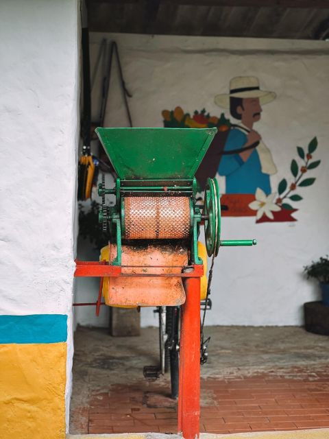 Coffee Tour in Garden Antioquia - From Medellín - Additional Tips and Information