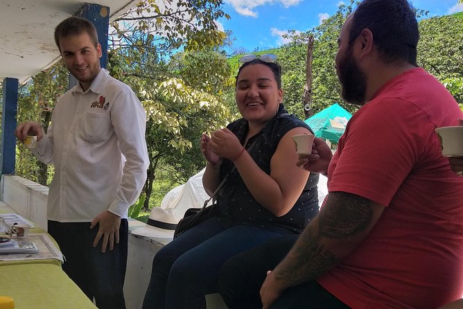 Coffee Tour Medellin - Tour Details