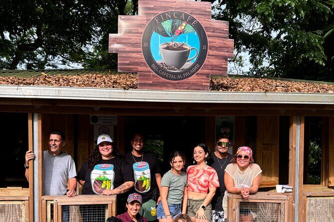 Coffee & Waterfalls Tour: from the mountains to the cup - The Sum Up