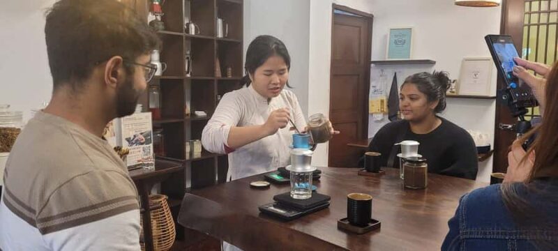 Coffee Workshop in a Cosy Gem in Hanoi - 6 Brews for You - Good To Know  