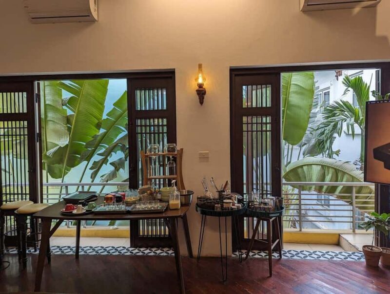 Coffee Workshop in a Cosy Gem in Hanoi - 6 Brews for You - Discovering the Hanoi Coffee Scene  