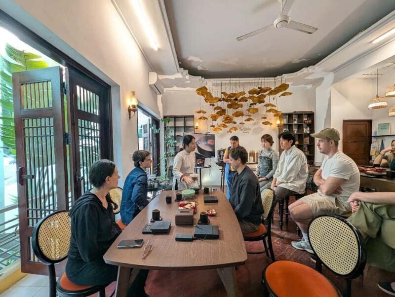 Coffee Workshop in a Cosy Gem in Hanoi - 6 Brews for You - Why This Experience is Worth Your Time  