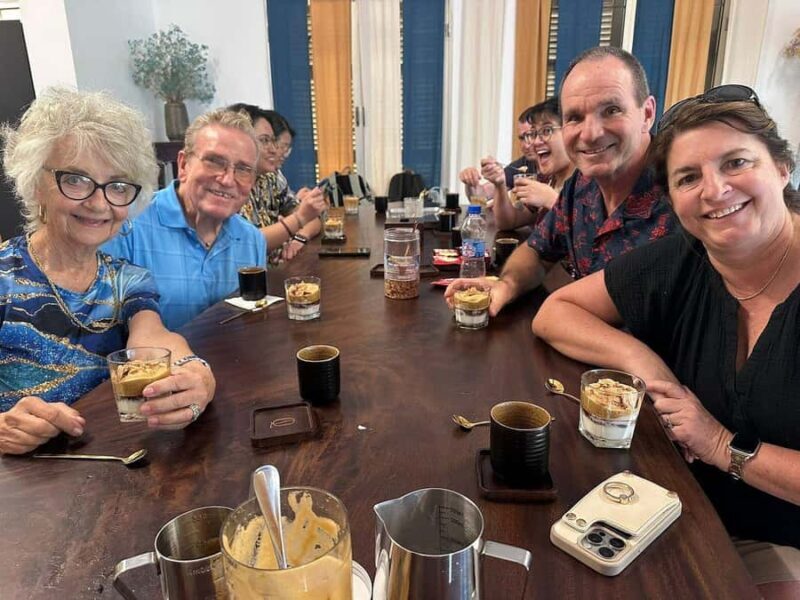 Coffee Workshop in a Cosy Gem in Hanoi - 6 Brews for You - Who Will Love This Tour?  