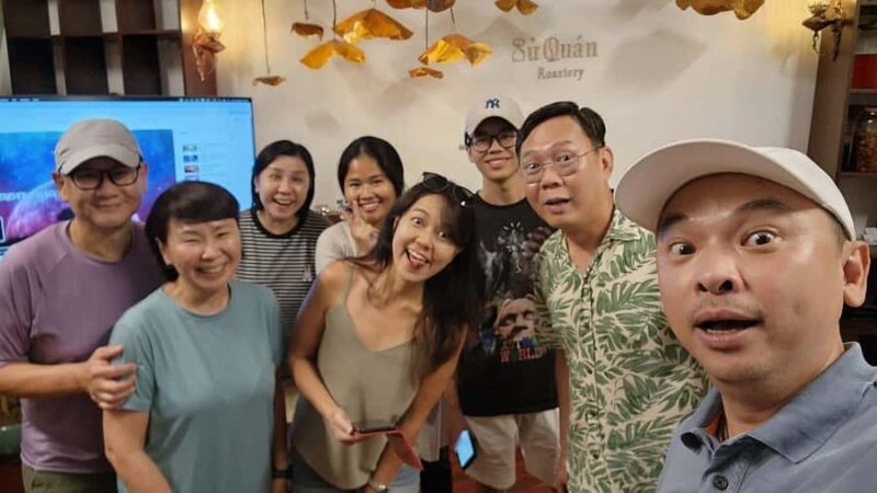 Coffee Workshop in a Cosy Gem in Hanoi - 6 Brews for You - FAQs  