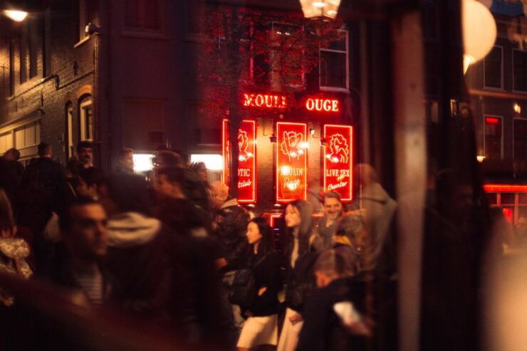 Coffeeshops and Red Light District Private Tour - Tour Details