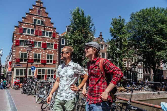 Coffeeshops and Red Light District Private Tour - Additional Information