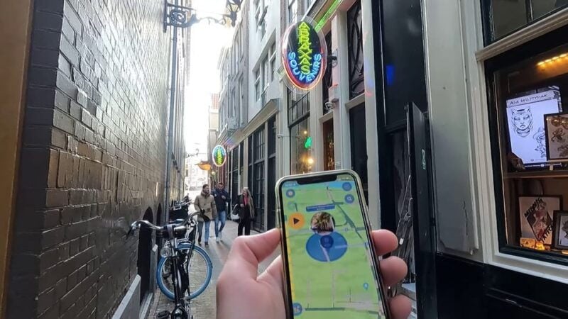Coffeeshops Walking Tour with Smartphone App - Good To Know