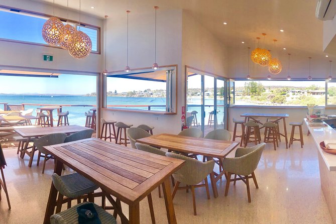 Coffin Bay Oyster Farm & Tasting Tour - Tour Details
