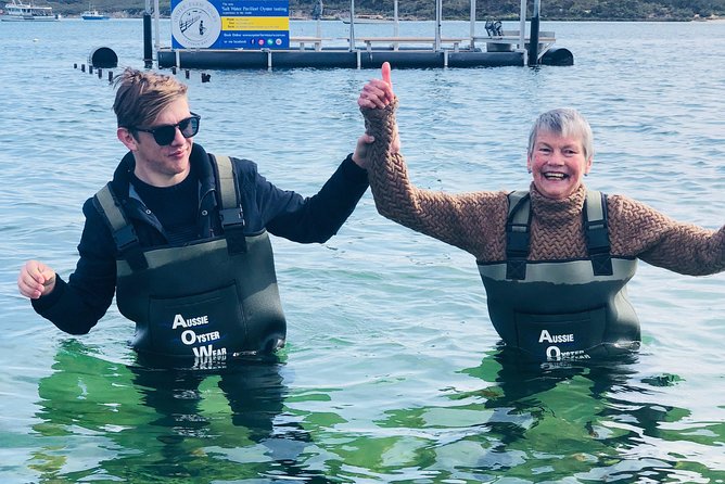 Coffin Bay Oyster Farm & Tasting Tour - The Sum Up