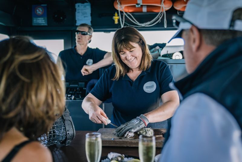 Coffin Bay with Fabulous Oyster Tour from Port Lincoln - CBO1 and Coffin Bay Oysters
