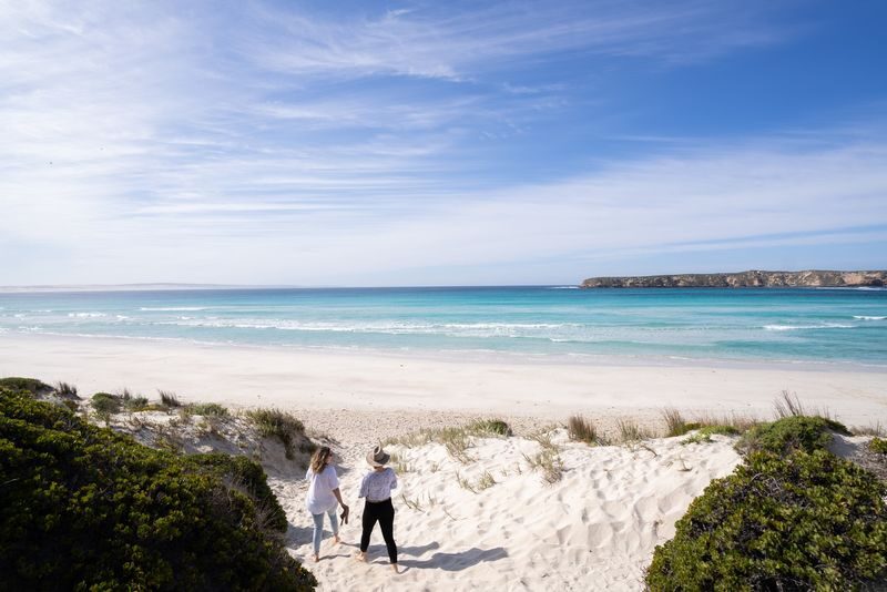 Coffin Bay with Fabulous Oyster Tour from Port Lincoln - Who Will Enjoy This Day Most