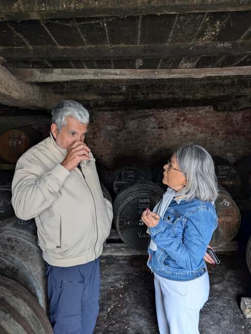 Cognac 4x4 getaway in the vineyards and visit/tasting at a winemaker's estate - Good To Know