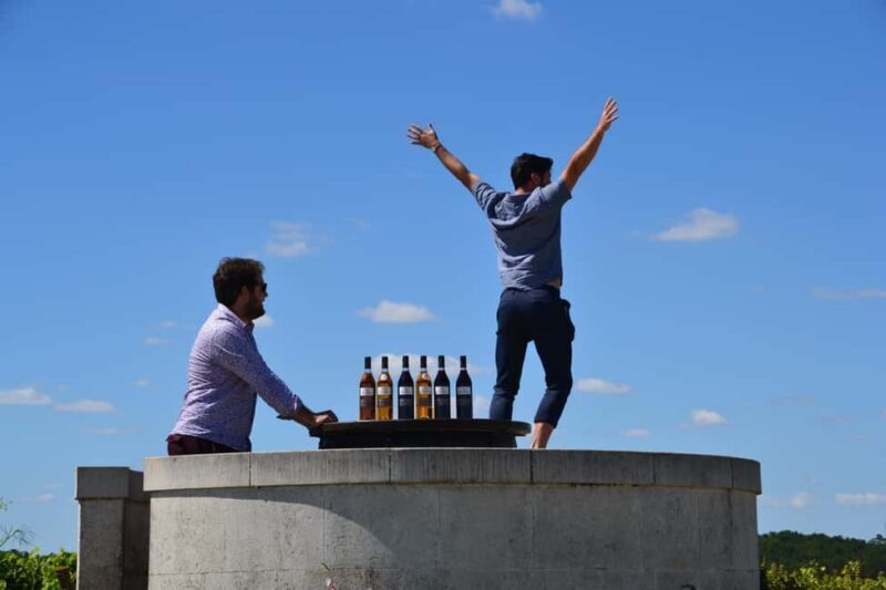 Cognac: 4x4 vineyard tour and cocktail - What’s Included and What’s Not