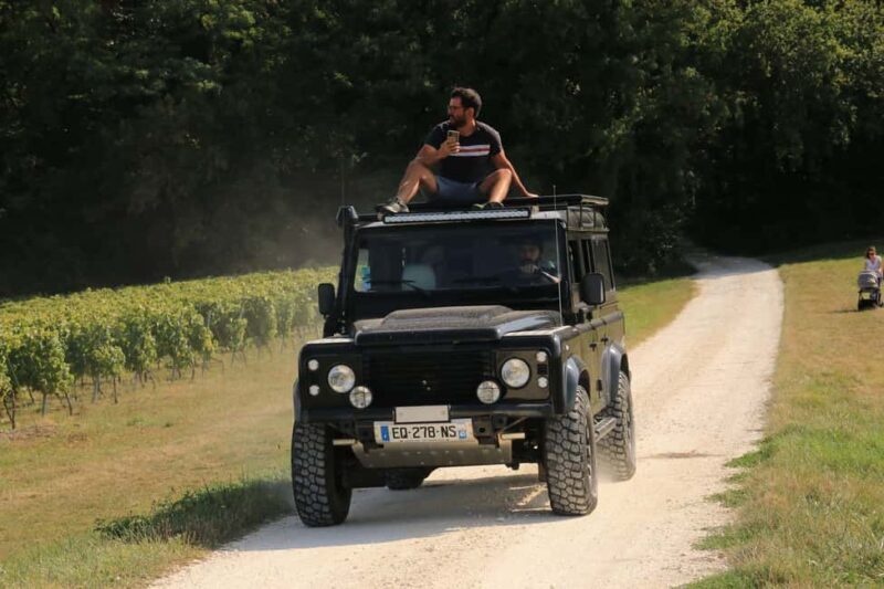 Cognac: 4x4 vineyard tour and cocktail - Final Thoughts