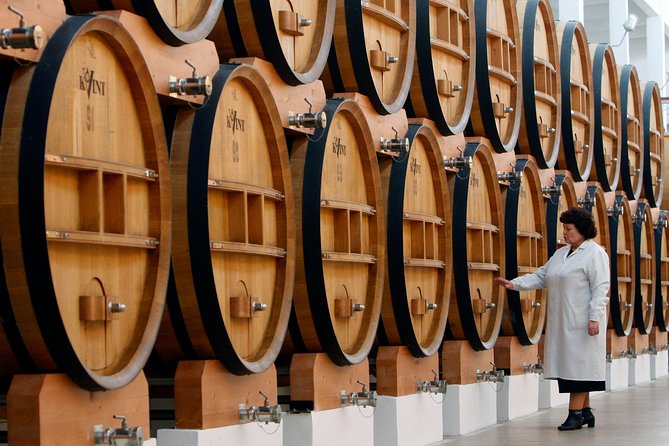 Cognac and Chocolate Tour in Transnistria - Itinerary Details