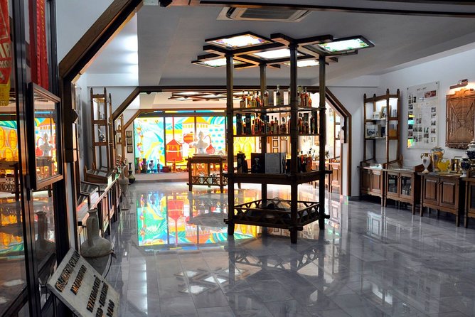 Cognac and Chocolate Tour in Transnistria - What to Expect