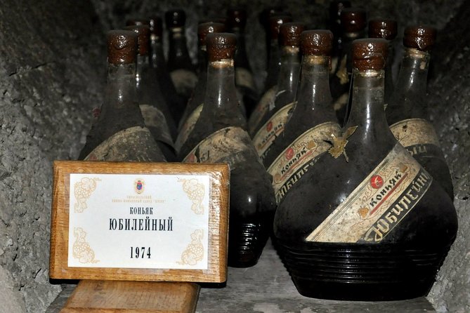 Cognac and Chocolate Tour in Transnistria - Pricing and Reservations