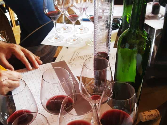 Cognac Distillery and Bordeaux Winery: Private Tour - Key Points