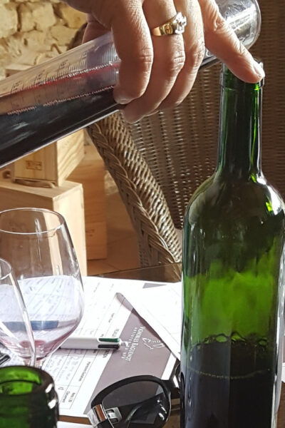 Cognac Distillery and Bordeaux Winery: Private Tour - Local Gastronomy and Lunch