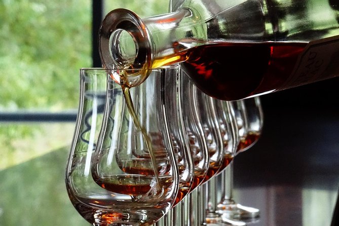 Cognac Masterclass - French Language - The Sum Up
