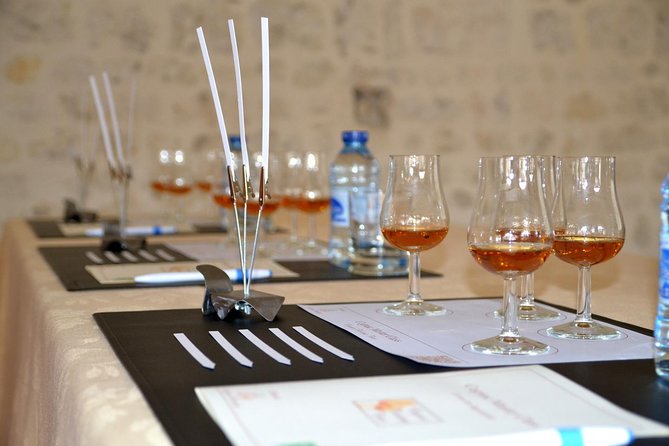 Cognac Masterclass With a Certified Educator - Additional Information