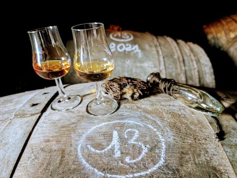 Cognac: Private Half-Day Tour - Visits and Tastings - 4x4 - Itinerary Breakdown