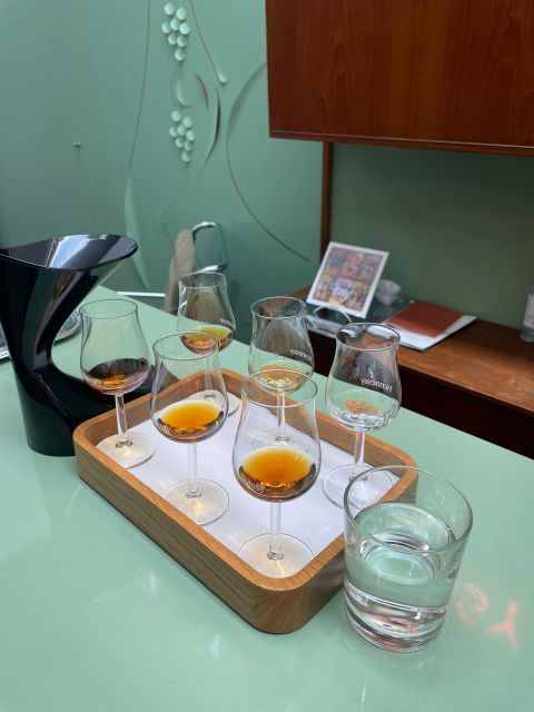 Cognac: Private Tour From Bordeaux - Good To Know
