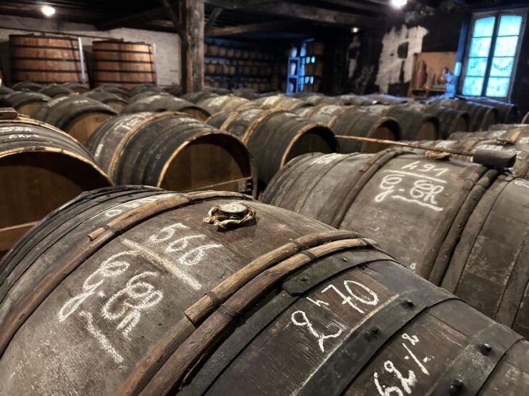Cognac: Private Tour From Bordeaux - Key Activity Details