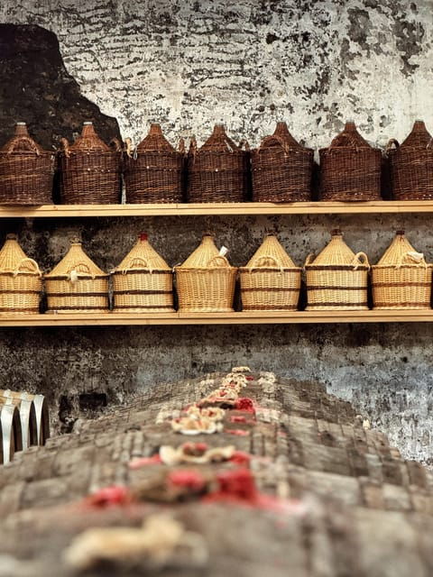 Cognac: Visit to a Producer and Food-Pairing Around His Cognacs - Restrictions and Meeting Information
