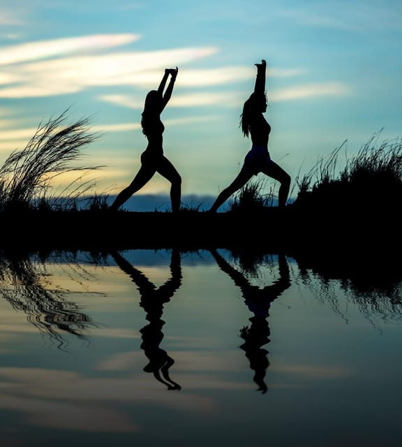 Cognac: Yoga & Wine to Relax Your Body and Mind - Yoga and Relaxation