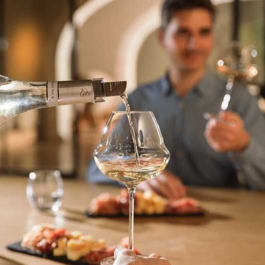 Cogolin: Guided Wine Luxury Experience at Chateau Saint Maur - Key Points