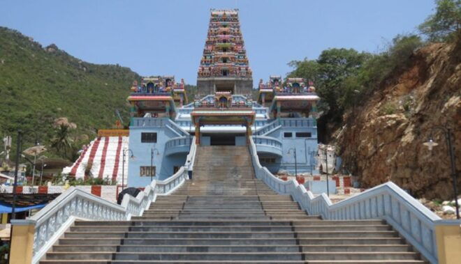 Coimbatore :Private Car Hire With Driver and Flexible Hours - Perur Patteeshwarar Temple
