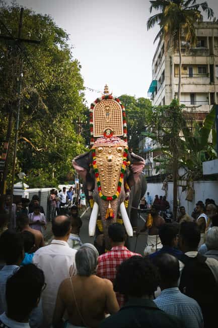 Coimbatore: Thrissur and Guruvayur Tour with Transfers - Good To Know