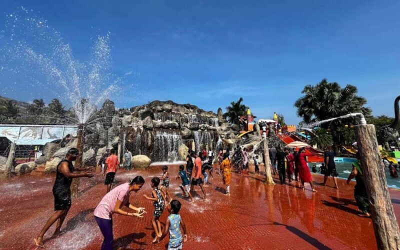 Coimbatore to Balakad Fantasy Park - Adventure & Water Fun - Practical Tips for Visitors