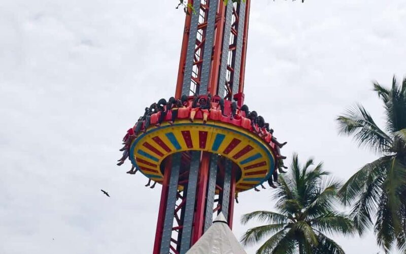 Coimbatore to Balakad Fantasy Park - Adventure & Water Fun - FAQs