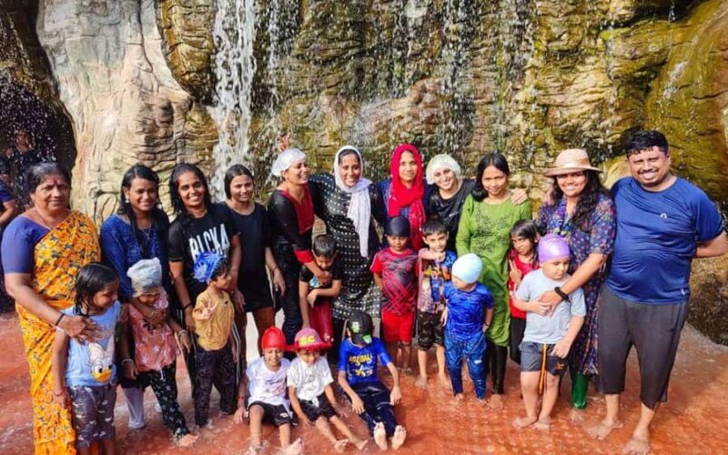 Coimbatore to Balakad Fantasy Park - Adventure & Water Fun - Coimbatore to Balakad Fantasy Park - Adventure & Water Fun