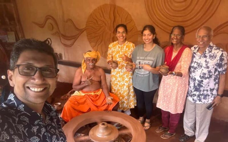 Coimbatore to Coconut Village Day Tour  Nature & Culture - Good To Know