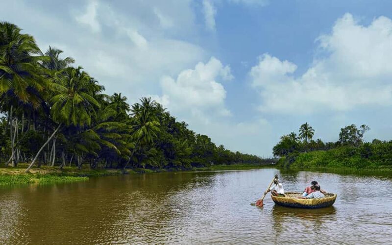 Coimbatore to Coconut Village Day Tour  Nature & Culture - Lunch and Relaxation