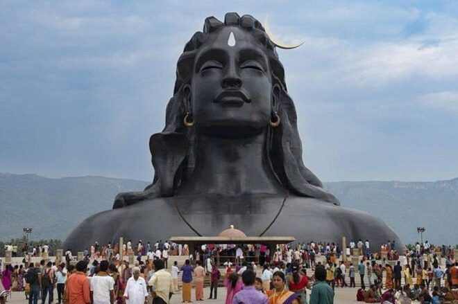 Coimbatore to Isha Yoga Center Transfer - Journey Description