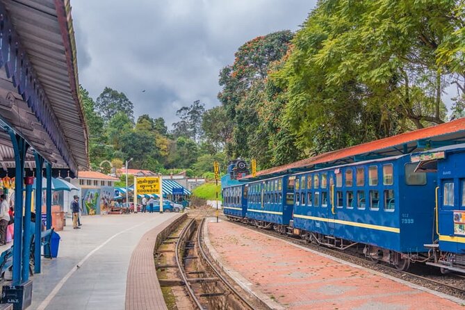 Coimbatore to Ooty- Transfers+Hotel+Sightseeing - Inclusions and Exclusions